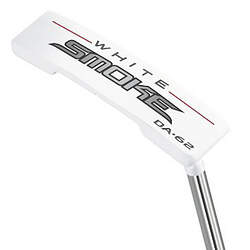 taylormade white smoke da 62 putter