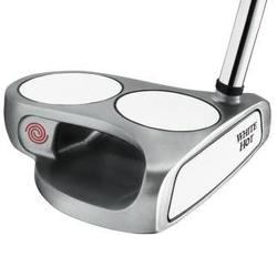 odyssey white hot 2-ball mid putter