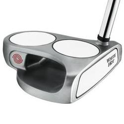 odyssey white hot 2-ball putter