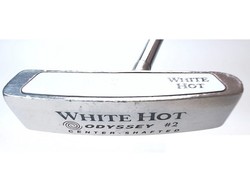 odyssey white hot 2 center shaft putter