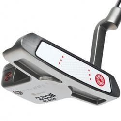 odyssey white hot xg 2-ball blade putter
