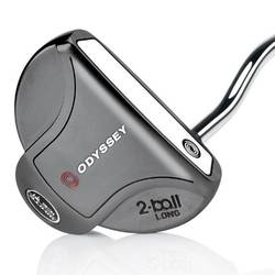 odyssey white ice 2-ball long putter