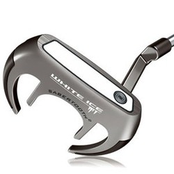 odyssey white ice sabertooth 2 putter