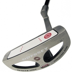 odyssey white hot xg marxman mini putter