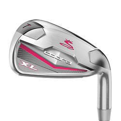 cobra xl womens single iron