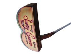 titleist scotty cameron 2007 limited edition holiday putter