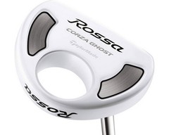 taylormade 2011 corza ghost long putter