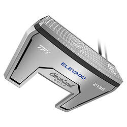 cleveland tfi 2135 satin elevado putter