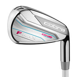 cobra f-max womens one length single iron