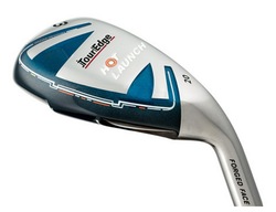 tour edge hot launch iron-wood iron set