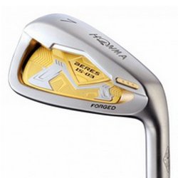 honma is-03 single iron
