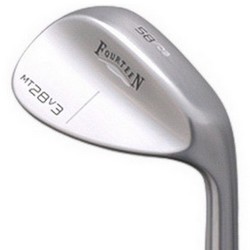 fourteen mt-28 v3 nickel chrome wedge