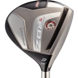 taylormade rocketballz pro fairway wood