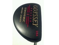 odyssey stronomic milled rossie i putter