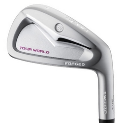 honma tw717p ladies iron set
