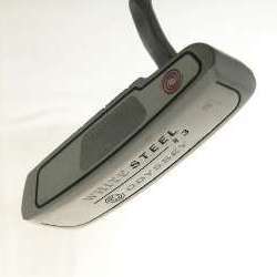 odyssey white steel 3 putter